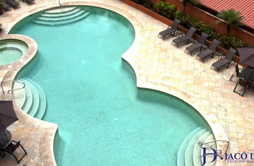 Jaco Condo | Vista Mar Sea View Condo D4