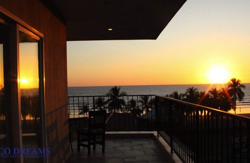 Jaco Condo | Vista Mar Sea View Condo D4