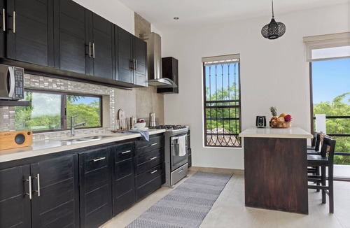 Popoyo House | Vista Popoyo 3BR Coastal Retreat with Surf & Mangrove Views