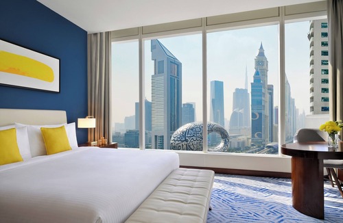 Trade Center Hotel | voco Dubai by IHG