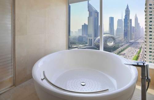 Trade Center Hotel | voco Dubai by IHG