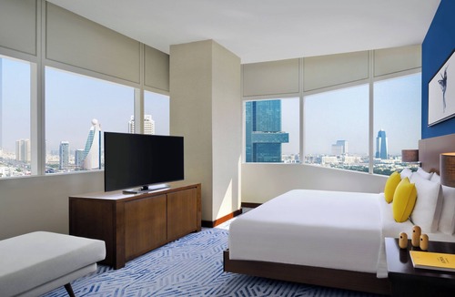 Trade Center Hotel | voco Dubai by IHG