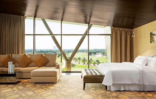 Khalifa City Resort | VOGO Abu Dhabi Golf Resort & Spa