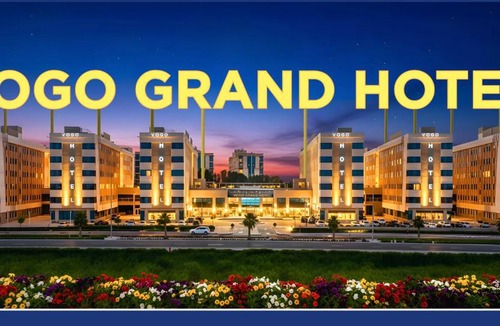 Academic City Hotel | VOGO Grand Hotel Formerly Best Western Plus Hotel Dubai Academic City
