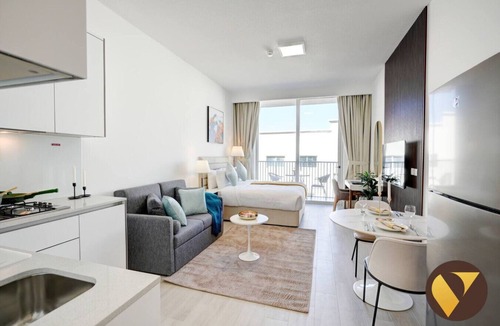 Jumeirah Village Circle Apartment | Vogue 12 Mins Emirates Mall & 5 Mins Circle mall