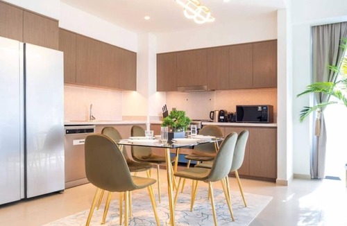 Downtown Dubai Apartment | Vogue | Act One near Burj Khalifa | Dubai Mall