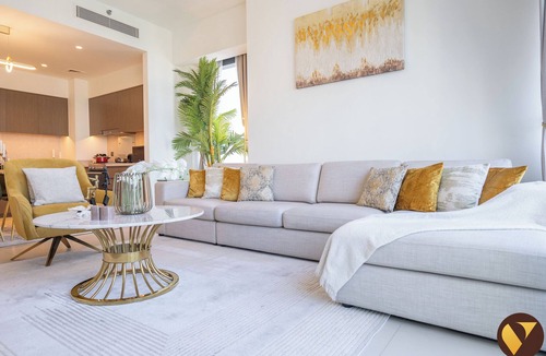 Downtown Dubai Apartment | Vogue | Act One near Burj Khalifa | Dubai Mall