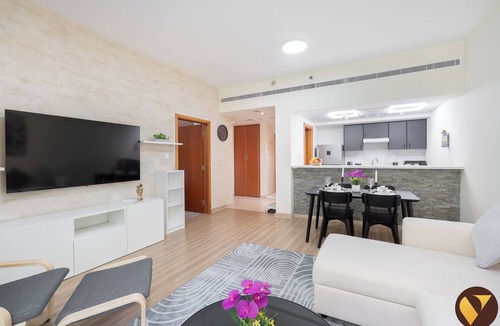 The Greens Apartment | Vogue | Al Alka Greens near Mall of the Emirates