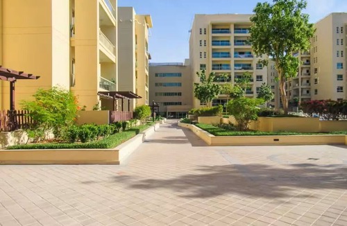 The Greens Apartment | Vogue | Al Alka Greens near Mall of the Emirates