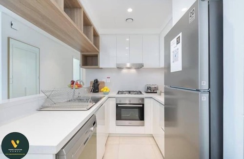 Za'abeel 2 Apartment | Vogue | Downtown with Direct Access to Dubai Mall