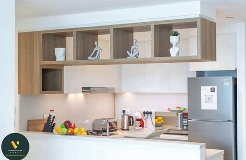Za'abeel 2 Apartment | Vogue | Downtown with Direct Access to Dubai Mall