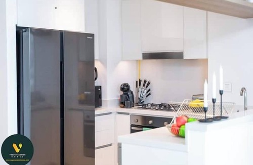 Za'abeel 2 Apartment | Vogue | Downtown with Direct Access to Dubai Mall