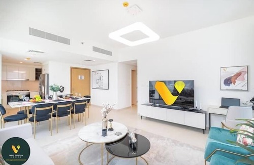 Za'abeel 2 Apartment | Vogue | Downtown with Direct Access to Dubai Mall