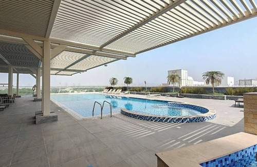Jumeirah Village Triangle Apartment | Vogue | JVT near Springs Souk Mall