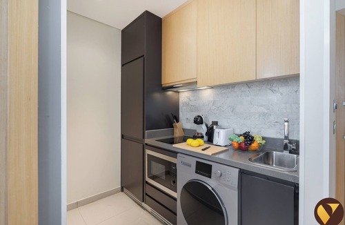 Jumeirah Village Triangle Apartment | Vogue | JVT near Springs Souk Mall
