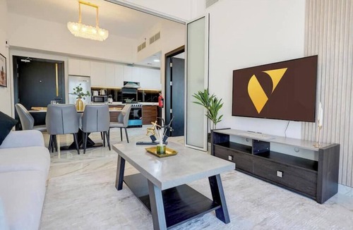 International City Apartment | Vogue | Olivz Residence by Danube Near Dragon Mart