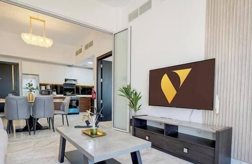 International City Apartment | Vogue | Olivz Residence by Danube Near Dragon Mart