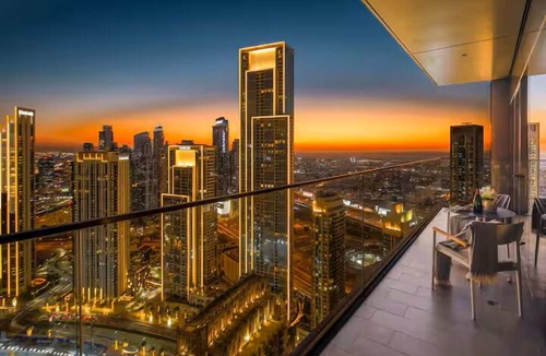 Downtown Dubai Villa | Vogue| Opera Grand near Dubai Mall | Burj Khalifa