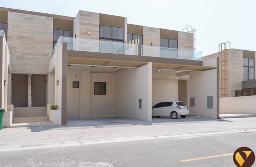 Nad Al Sheba Apartment | Vogue | Wadi Al Safa Villa The Fields by Elie Saab