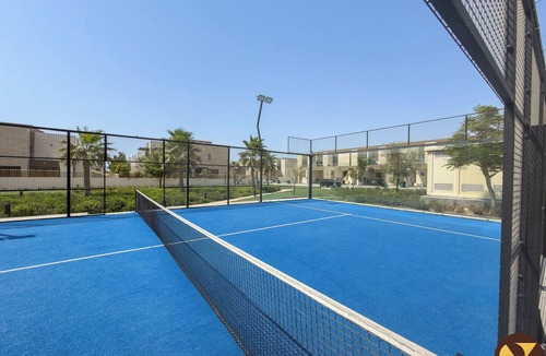 Nad Al Sheba Apartment | Vogue | Wadi Al Safa Villa The Fields by Elie Saab