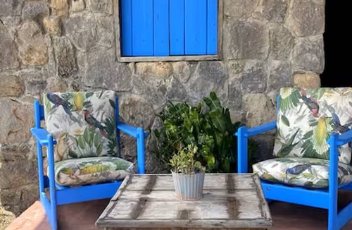 La Cruz House | Volcanic Stone House | Near River & Wildlife