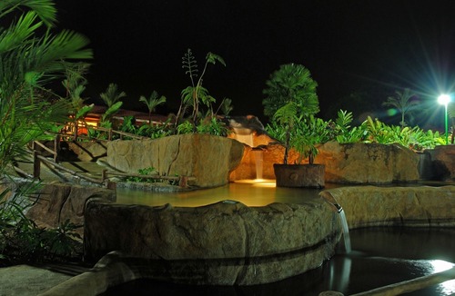 Palma Cabin | Volcano Lodge Hotel & Thermal Experience