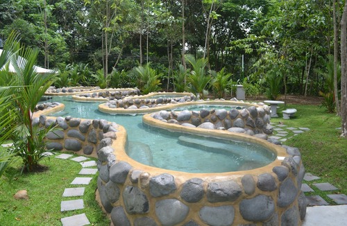 Palma Cabin | Volcano Lodge Hotel & Thermal Experience