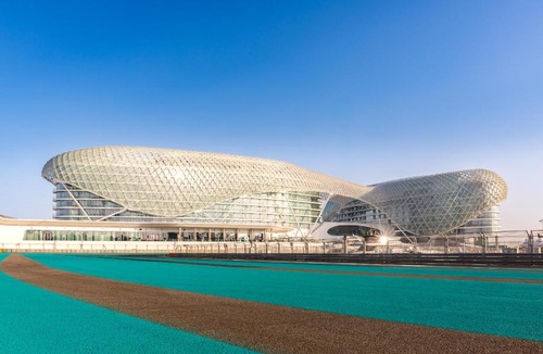 Abu Dhabi Hotel | W Abu Dhabi - Yas Island