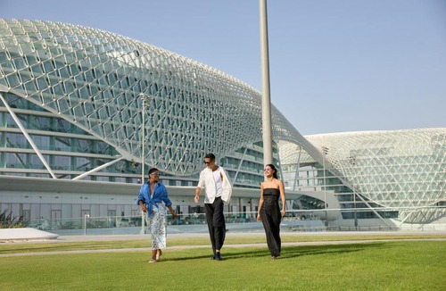 Abu Dhabi Hotel | W Abu Dhabi - Yas Island