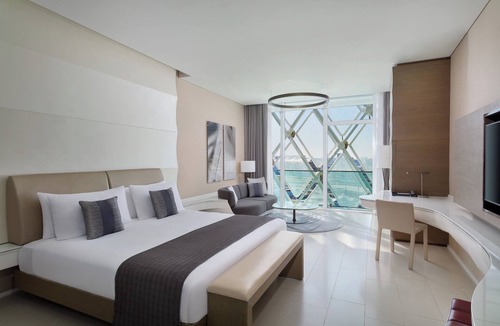 Abu Dhabi Hotel | W Abu Dhabi - Yas Island