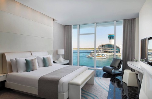Abu Dhabi Hotel | W Abu Dhabi - Yas Island