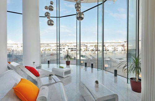 Abu Dhabi Hotel | W Abu Dhabi - Yas Island