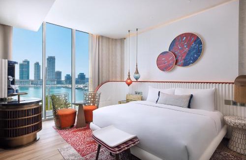 Dubai Marina Resort | W Dubai - Mina Seyahi