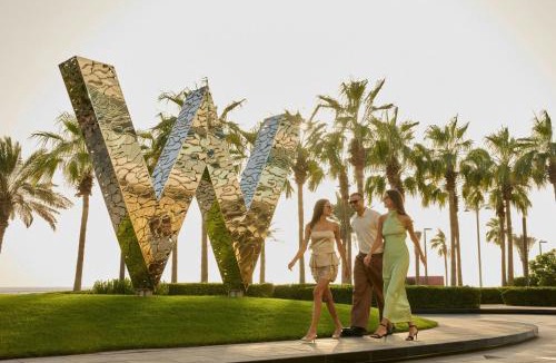 Palm Jumeirah Resort | W Dubai - The Palm