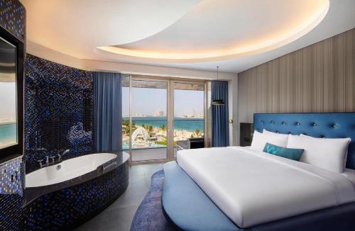 Palm Jumeirah Resort | W Dubai - The Palm