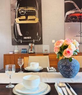 Muscat Apartment | W muscat bay