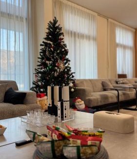 Muscat Apartment | W muscat bay
