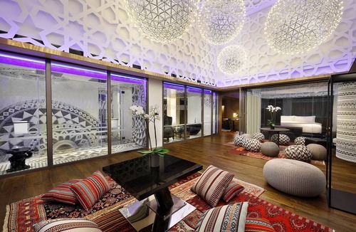 Shati Al Qurum Hotel | W Muscat