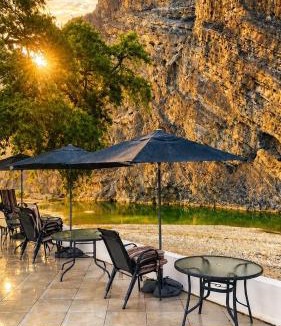 Ash Shab Hotel | Wadi Al Arbeieen Resort