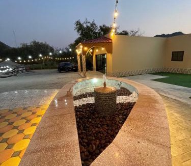 Hatta House | Wadi Alsidra
