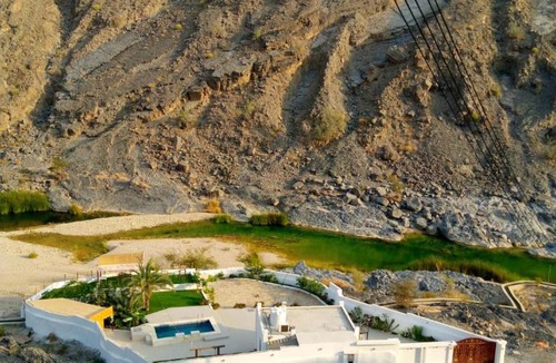 Ash Shab House | Wadi Arbeieen Chalet