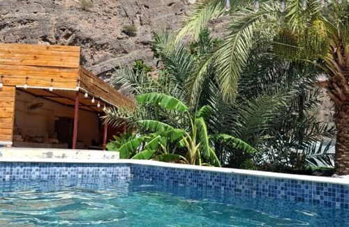 Ash Shab House | Wadi Arbeieen Chalet