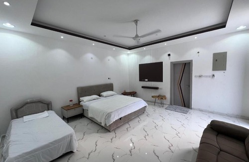 Ash Shab House | Wadi Arbeieen Chalet