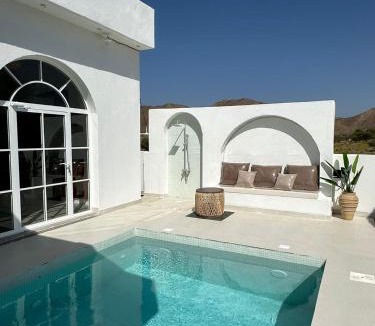 Bidiya Ski Chalet | Wadi Bani Khalid - Al Joud Green Hostel 2