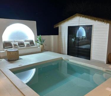 Bidiya Ski Chalet | Wadi Bani Khalid - Al Joud Green Hostel 2