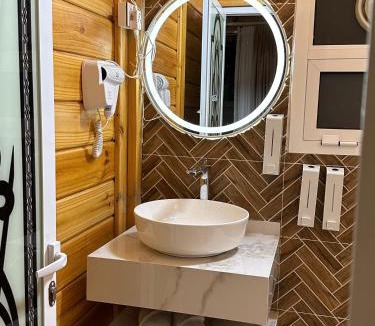 Bidiya Ski Chalet | Wadi Bani Khalid - Al Joud Green Hostel 2