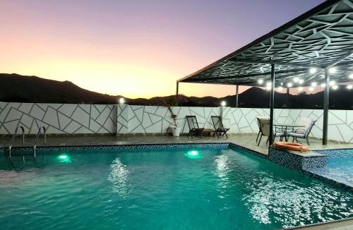 Bidiya Ski Chalet | Wadi Bani Khalid - Al Joud Green Hostel