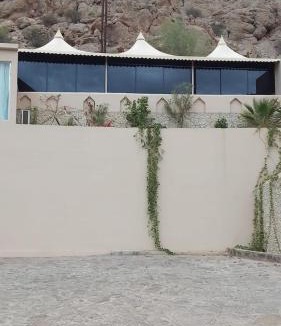 Wadi Bani Khalid Hotel | Wadi Bani Khalid Guest house