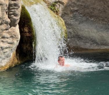Wadi Bani Khalid Boat Rental | Wadi hawer tour guiding and local farm tour