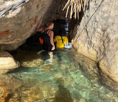 Wadi Bani Khalid Boat Rental | Wadi hawer tour guiding and local farm tour